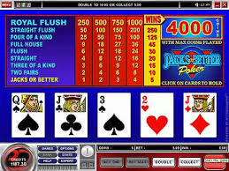 computer game poker