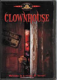 clown house dvd