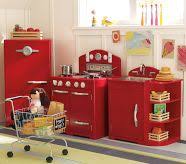 pottery barn play kitchen