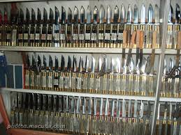 balisong butterfly knives