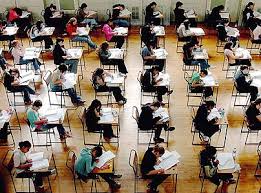 exam results