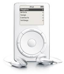 old ipod models