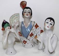 half doll