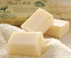 milk soap