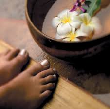 pedicure