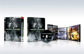 call of duty mw2 hardened edition