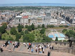 princes street edinburgh