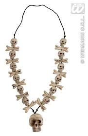 bones necklaces