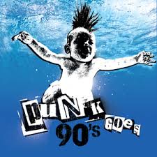 Eighteen Visions - Punk Goes 90's
