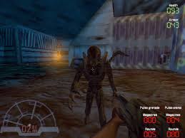 avp 1 game