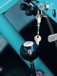 8 ball shift knobs