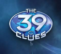 39 clues cards