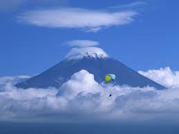 paragliding