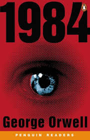 1984 george orwell book
