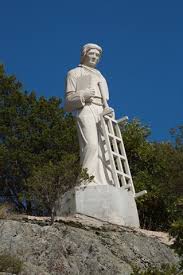 st lawrence statue
