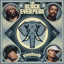 black eyed peas elephunk cd