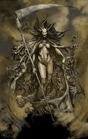 Soul Reaper by Abrar Ajmal