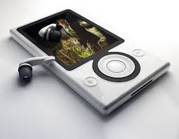 a zune