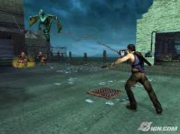 evil dead ps2