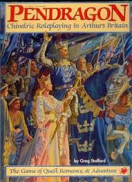 pendragon game