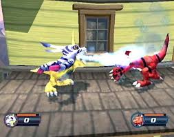 digimon gamecube