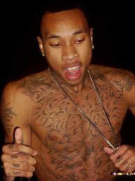 tyga tattoos