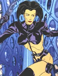 aeon flux series