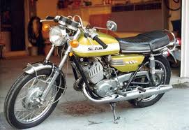 suzuki t350 rebel