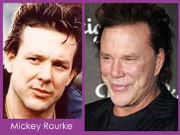 micky rourke