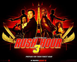 wallpapers Rush Hour 3