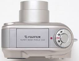 fuji finepix f601