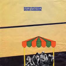 brown submarine