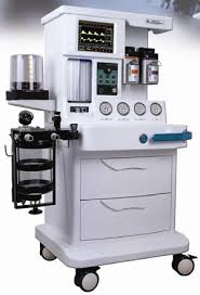 anesthesia machine