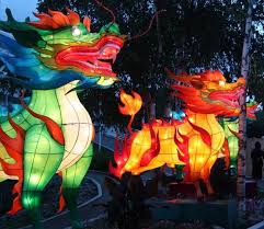 chinese lanterns festival