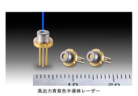 blue ray laser diode