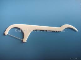 dental floss pick