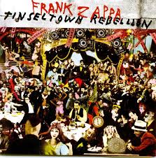 Frank Zappa - Tinsel Town Rebellion