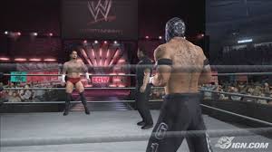 wwe raw vs smackdown 2008