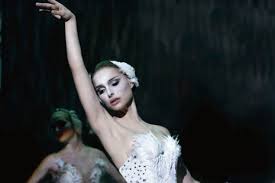 white swan black swan