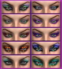 eye make up kits