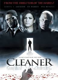 cleaner movie