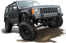 cherokee lift