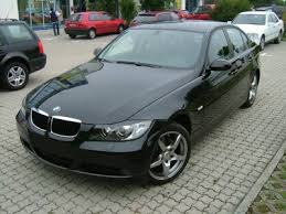 احلى سيارات  BMW-E90-320i-yjzt