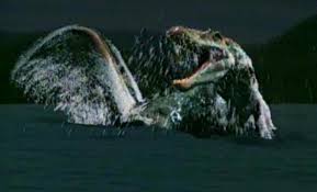 jurassic park spinosaurus