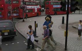 google maps street view funny