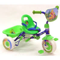 winnie the pooh trike