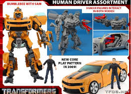 transformers revenge of the fallen human alliance bumblebee