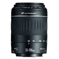 canon 55 200 usm