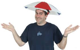 hands free umbrellas