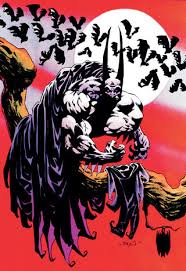 batman and dracula